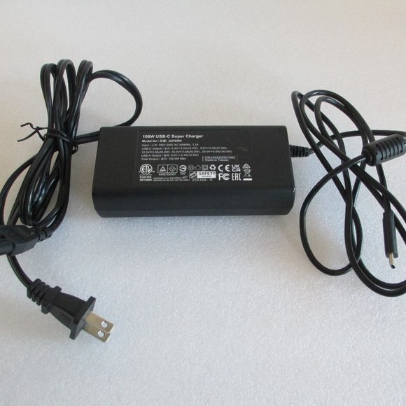 j5 CREATE 100W PD USB-C™ SUPER CHARGER - Picture 4 of 13